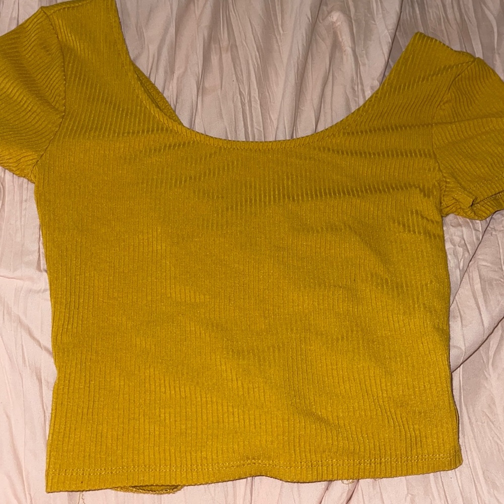 Aeropostale Crop Top